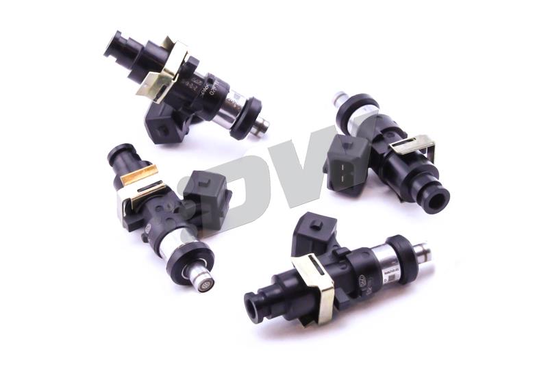DeatschWerks 02-14 Subaru WRX / 07-14 Legacy GT / 07-14 STI Bosch EV14 1500cc Injectors (Set of 4)