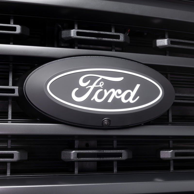 Putco for 2024-2027 Ford F-150 Front Emblem - With Camera Cutout (No Spray Washer)