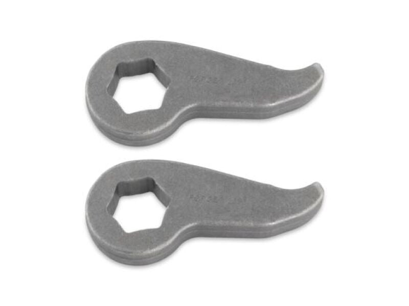 Cognito Motorsports 110-90771 Torsion Bar Keys for 2020-2024 Chevrolet Silverado / GMC Sierra 2500 HD / 3500 HD