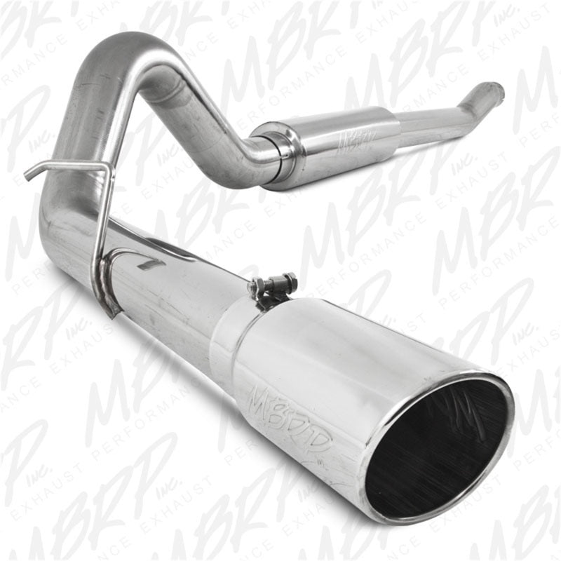 MBRP 2003-2007 Ford F-250/350 6.0L EC/CC Turbo Back