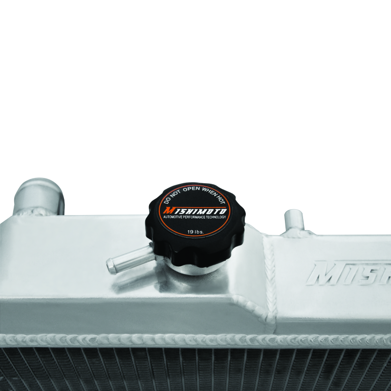 Mishimoto 90-97 Mazda Miata 3 Row Manual X-LINE (Thicker Core) Aluminum Radiator - #MMRAD-MIA-90X