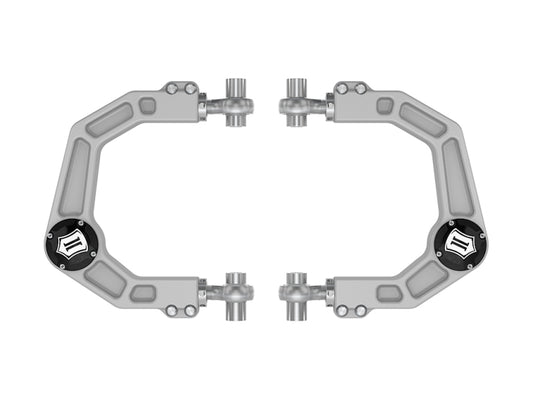 ICON 96-04 Toyota Tacoma Billet Upper Control Arm DJ Kit