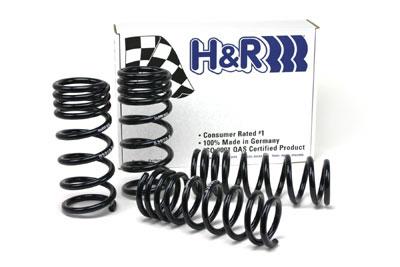 H&R Sport Springs - Nissan 350Z (Z33) - 53050