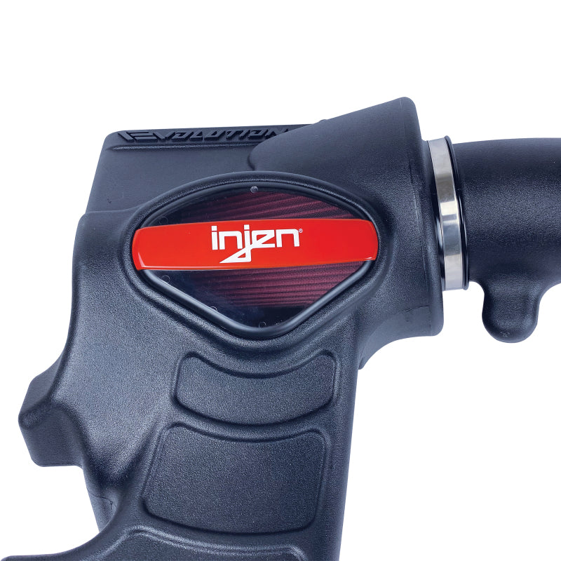 Injen 09-18 Dodge Ram 1500 V8-5.7L Evolution Intake (Oiled) - #EVO8100C