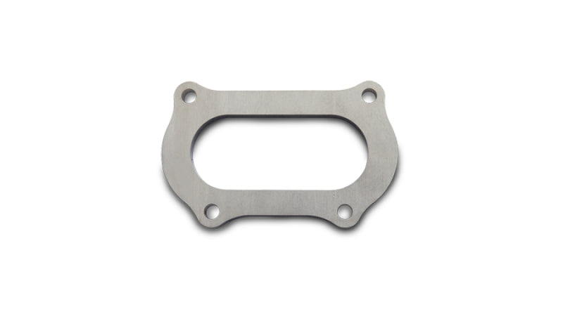 Vibrant Manifold Flange for Honda K24 Motor in 2012+ Honda Civic Si - 1/2in