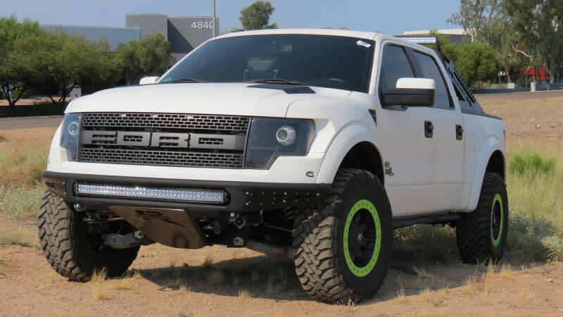Addictive Desert Designs for 10-14 Ford F-150 Raptor Venom R Front Bumper