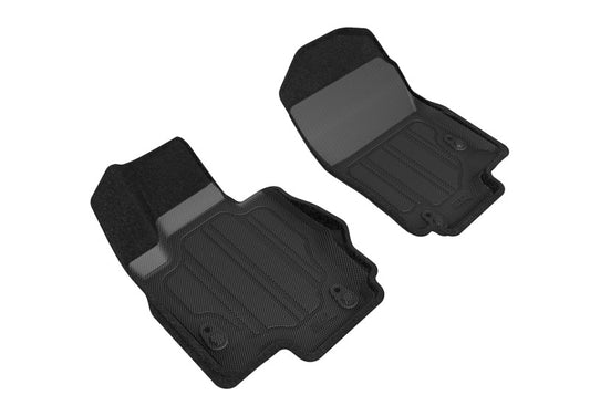 3D MAXpider Elegant Front Floor Mats for 2020-2021 Mercedes-Benz GLE350 +8 more
