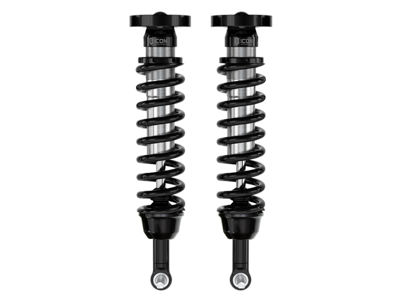ICON 21-24 Chevrolet Tahoe 3-4in Lift Rear V.S. 2.5 Series Coilover Kit Internal Reservoir