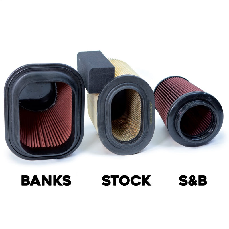 Banks Power Ram-Air® Intake System - 2017-19 Ford 6.7L F250-450, Oiled Filter