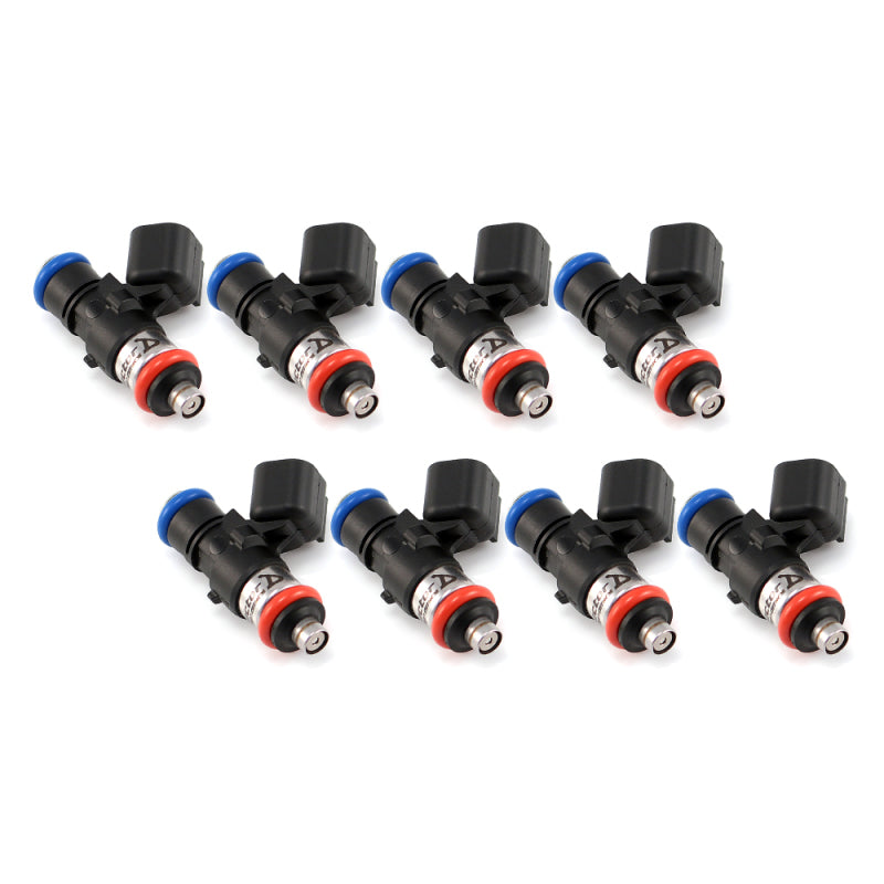 Injector Dynamics 1050.34.14.15.8 Set of 8 ID1050 Fuel Injectors