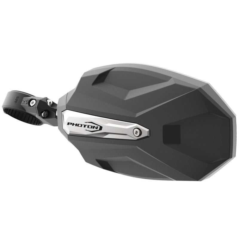 Seizmik 01+ A Cat/Hon/JD/Kaw/Pol/Yam Photon Sideview Mirror - 1.75 in. Clamp Pair 18107