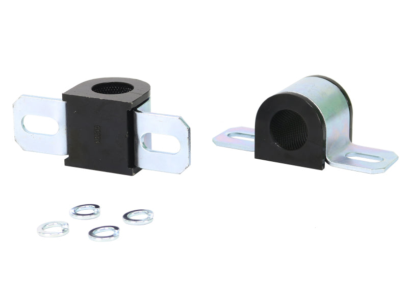 Whiteline W23815 Universal Greaseable Sway Bar Bushings 25mm