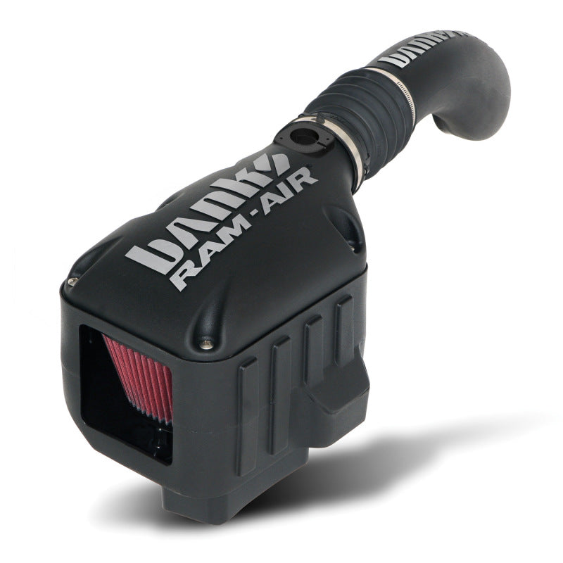 Banks Power Ram-Air® Intake System - 2009-13 GM 1500/Tahoe/Suburban/Yukon/YukonXL 5.3L, w/ Electric Fan, Oiled Filter