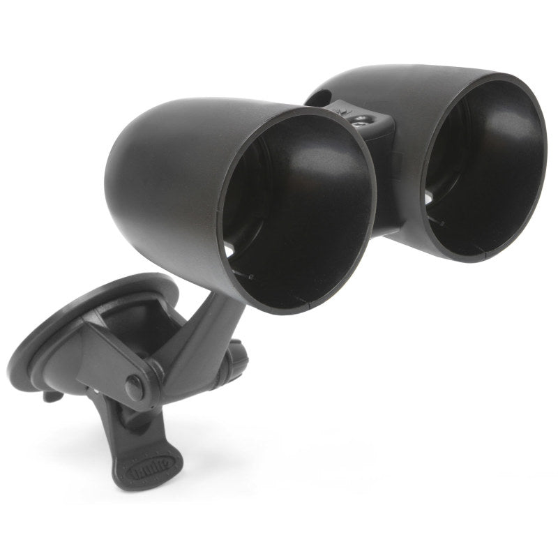 Banks Power Dual Gauge Pod Kit, 52mm (up to 33mm deep), Sticky Base
