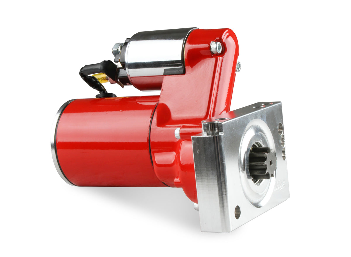 MSD 5095 DynaForce Starter - High Torque - Red