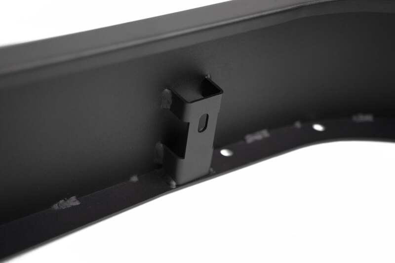 DV8 Offroad 20-23 Jeep Gladiator JT Slim Fender Flares - #FDGL-07