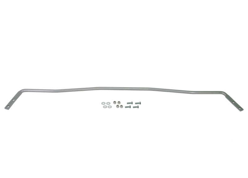Whiteline BHR92 Rear 18mm Heavy Duty Fixed Sway Bar for 2012-2017 Hyundai Veloster