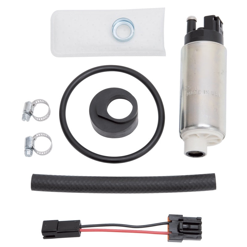 Edelbrock 17933 Fuel Pump 255LPH In-Tank EFI 1985-1992 GM Vehicles (Non TBI)