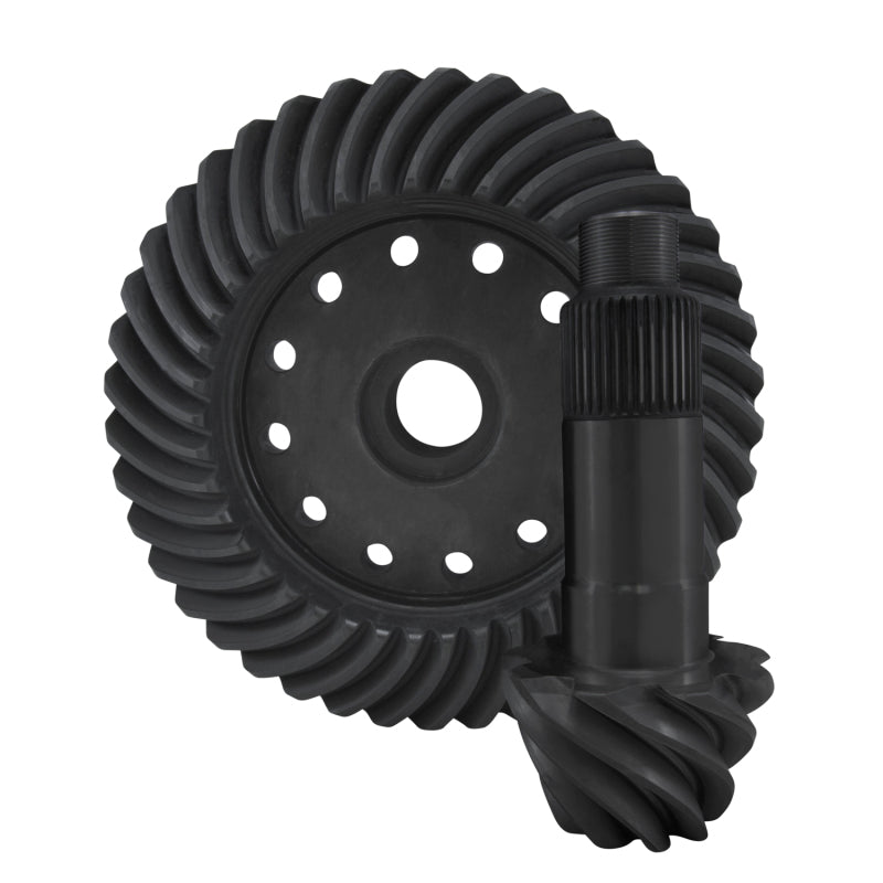 Yukon Gear & Axle YG DS130-488 High Performance Yukon Replacement Ring & Pinion Gear Set for Dana S130 In A 4.88 Ratio