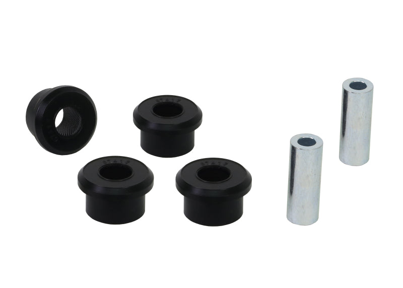 Whiteline W53431 Front Control Arm-Lower Inner Front Bushing Kit for 2012-2016 Buick Verano, 2011-2015 Chevrolet Cruze, 2011-2015 Chevrolet Volt and More