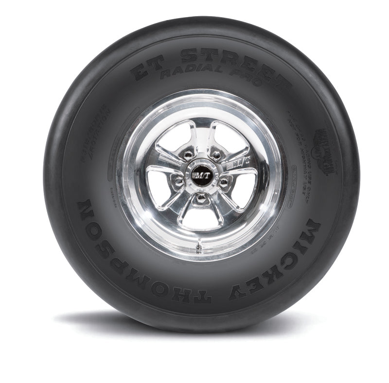 Mickey Thompson 315018015 ET Street Radial Pro P315/60R15 Radial Drag Tire