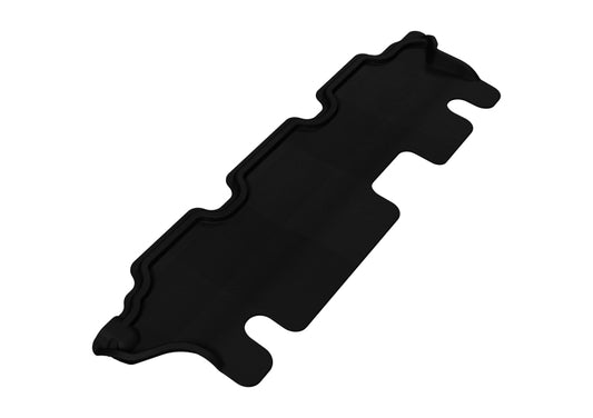 3D MAXpider Kagu 3rd Row Floor Mats for 2008-2019 Dodge Grand Caravan