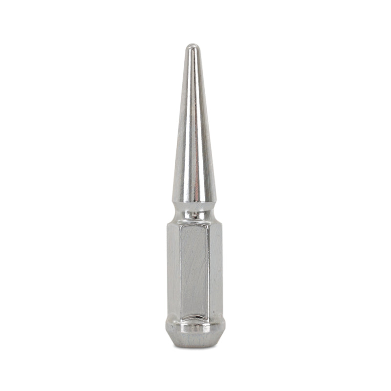 Mishimoto Mishimoto Steel Spiked Lug Nuts M14 x 1.5 32pc Set Chrome - #MMLG-SP1415-32CH