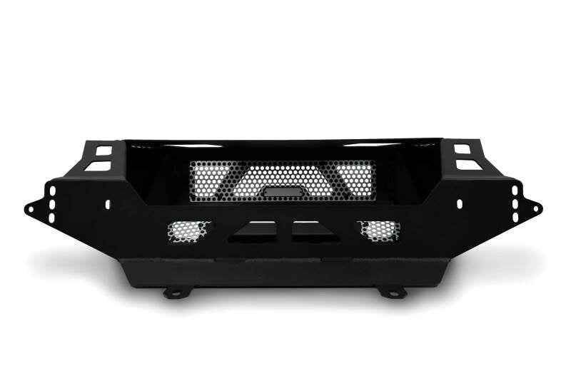 DV8 Offroad 03-09 Lexus GX 470 MTO Series Winch Front Bumper - #FBGX-02