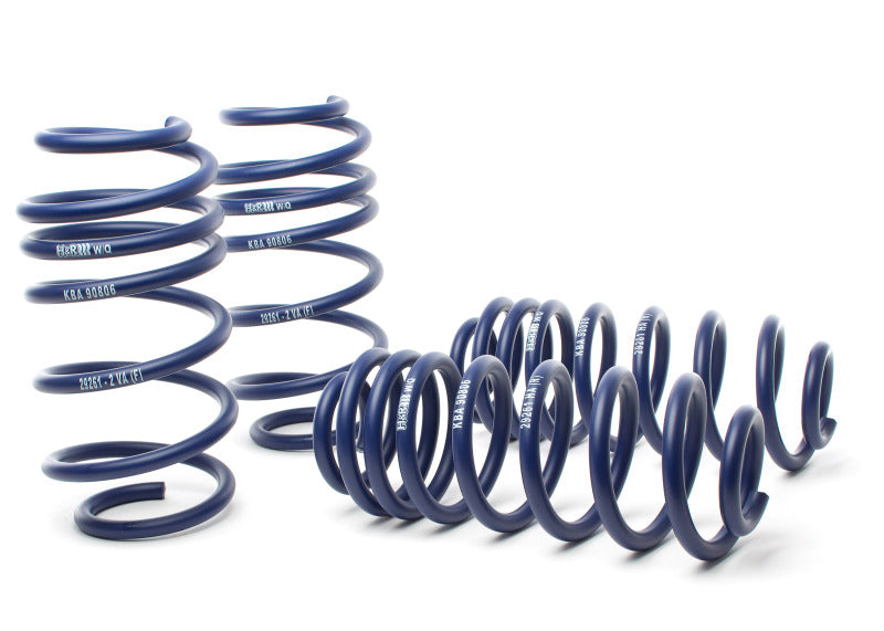 H&R Sport Springs - Audi A3 (8P, FWD) - 29261-2