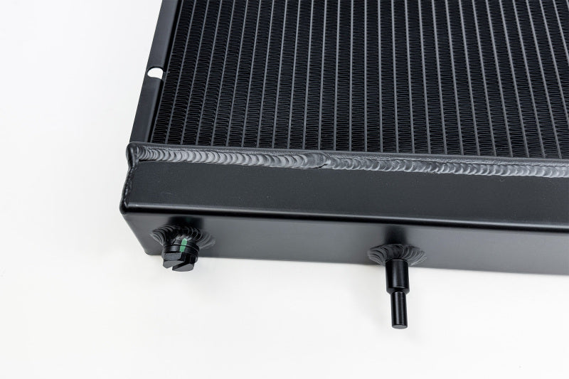 CSF 7231B High Perf All-Aluminum Radiator - Black for 99-02 Nissan GT-R / GT R34