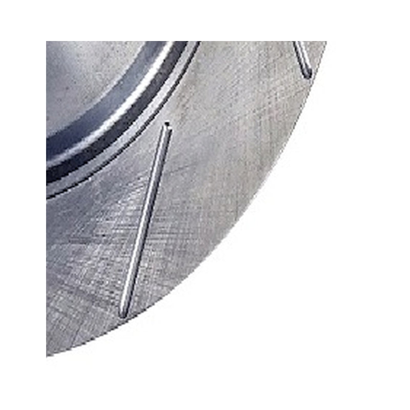 Baer Brakes 13.570in x 1.100in 1-Piece RH Replacement Rotor - Slotted