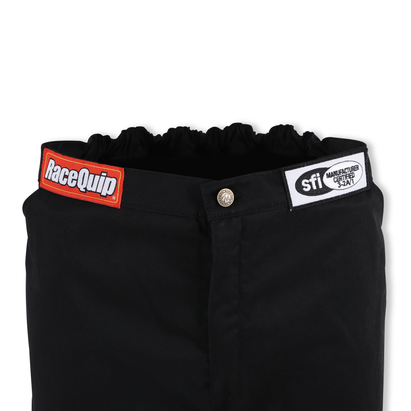 RaceQuip 122007 Black SFI-5 Pants 2XL