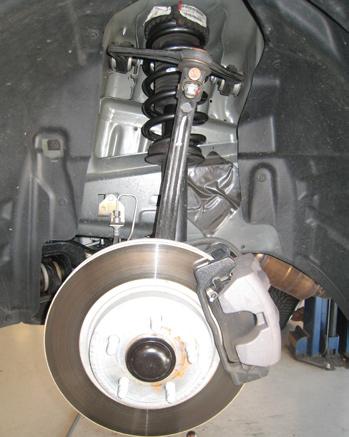 Eibach Pro-Kit for 2011-2012 Dodge Charger 2WD V6 / 2WD V8 (Will Not Effect Vehicle Height On Scat Pack) 28105.140
