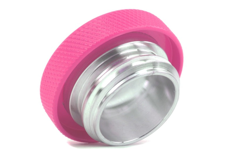 PERRIN 02-26 Subaru Impreza/WRX/STI & 13-25 Crosstrek/BRZ/FR-S/GR86/GR86 Oil Fill Cap - Hyper Pink