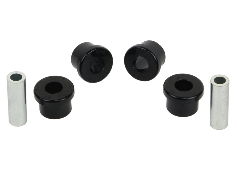 Whiteline W51988 Front Control Arm Lower Inner for 1993-2002 Mitsubishi Mirage, 1993-1998 Hyundai Sonata, 2002-2007 Mitsubishi Lancer and More