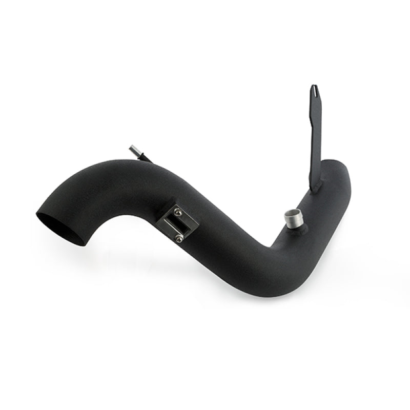 Mishimoto 2016 Ford Fiesta ST 1.6L Performance Air Intake Kit - Wrinkle Black - #MMAI-FIST-16WBK
