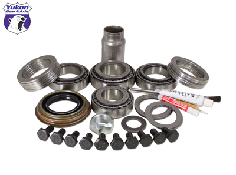 Yukon Gear & Axle YK D44HD-GRAND Master Overhaul Kit Dana 44-HD Diff For 02+ Grand Cherokee