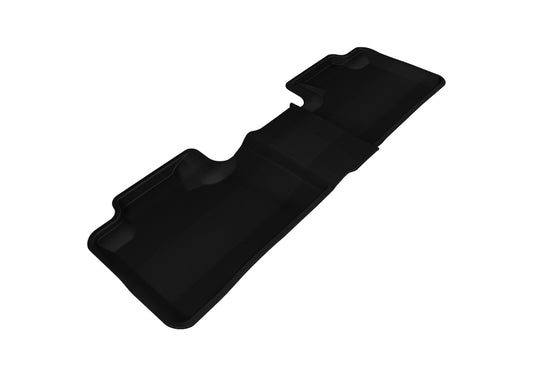 3D MAXpider Kagu Rear Floor Mats for 2011-2020 Dodge Durango / Jeep Grand Cherokee
