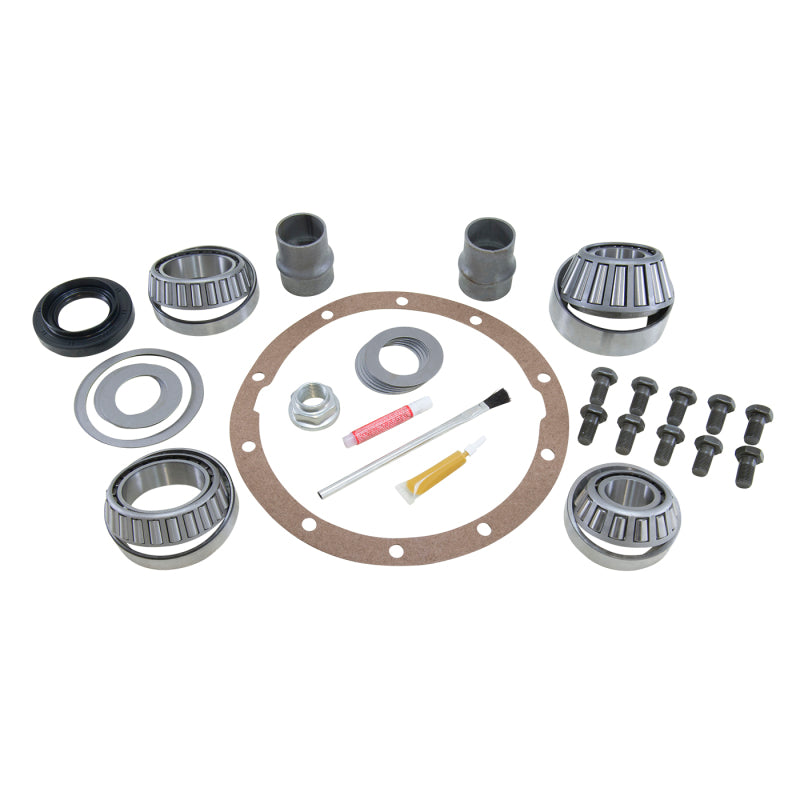 Yukon Gear & Axle YK TV6-B Master Overhaul Kit For Toyota V6 / 03+