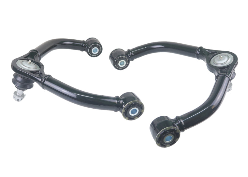 Whiteline KTA317 Camber Control Arms Front Upper for 2019-2027 Ram 1500