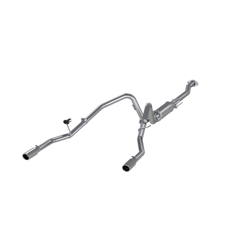 MBRP 11-12 Ford F-150 V6 Ecoboost Alum 2.5in Cat Back Exhaust