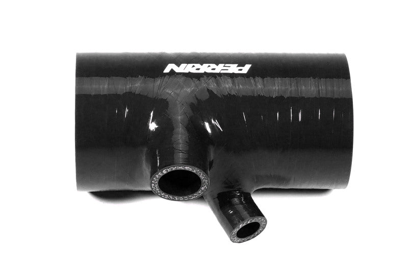 PERRIN 22-26 Subaru WRX Short Type Turbo Inlet Hose - Black