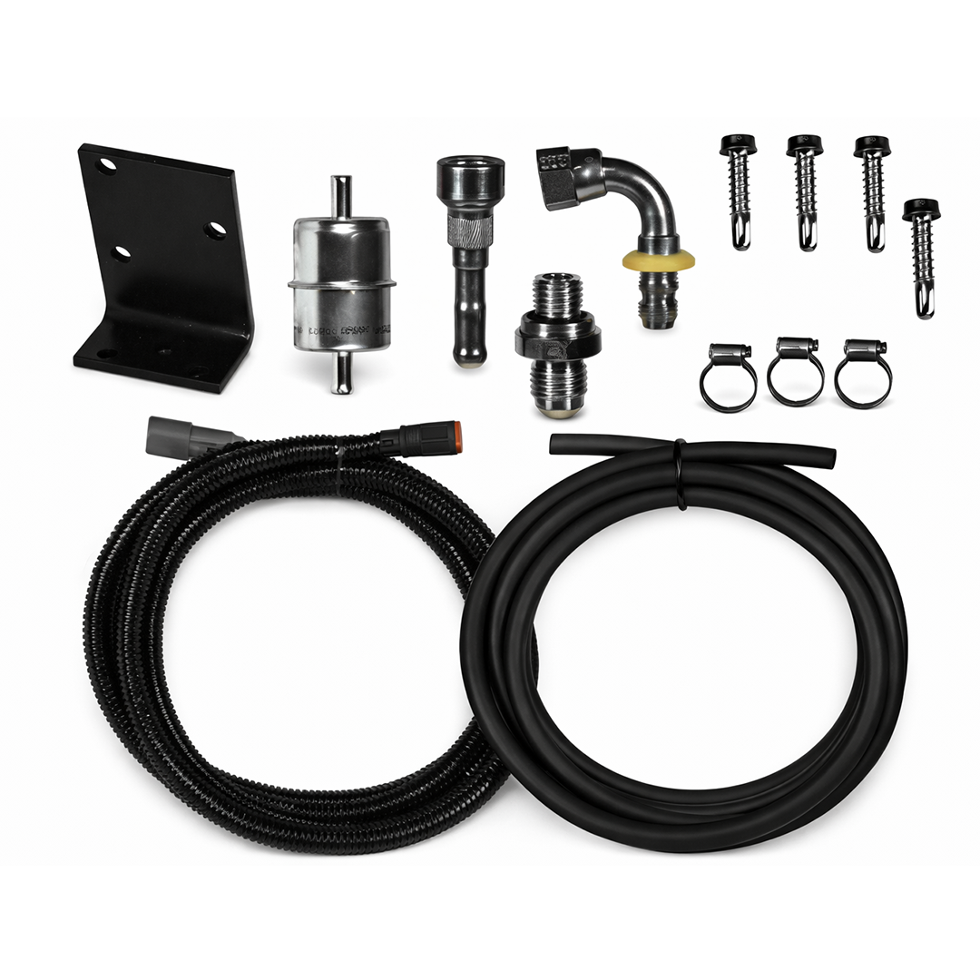 FASS Fuel Systems 1998.5-2002 Dodge Direct Replacement Systems Relocation Kit