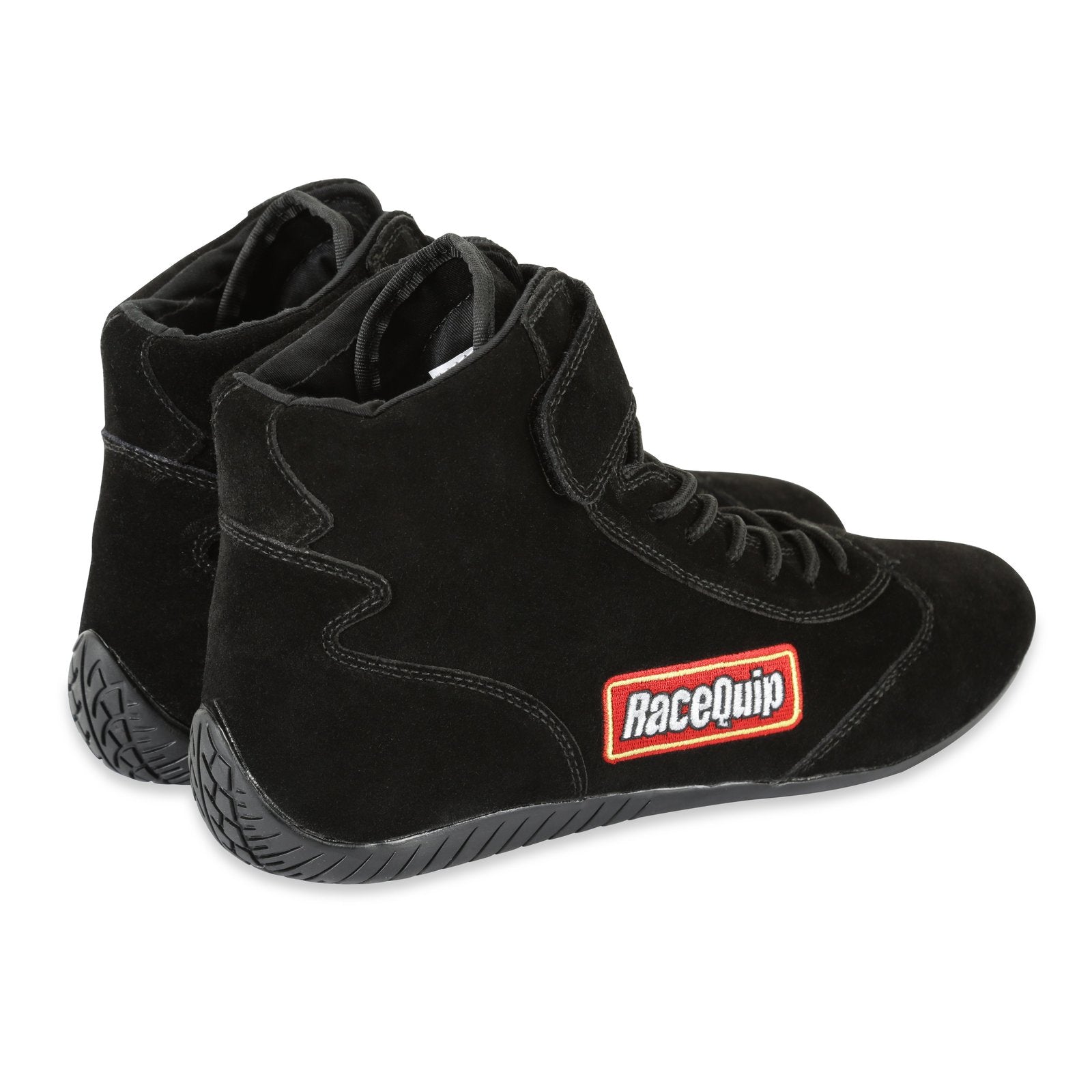 RaceQuip 30300130 Black SFI Race Shoe 13.0