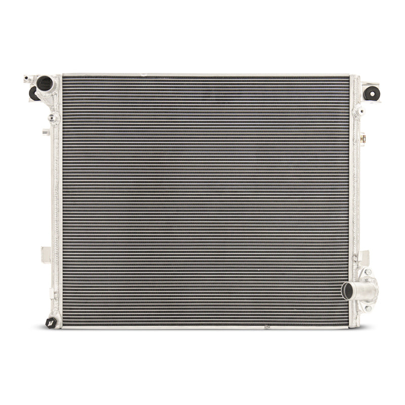 Mishimoto 2018+ Jeep Wrangler JL Performance Aluminum Radiator - #MMRAD-JL-18