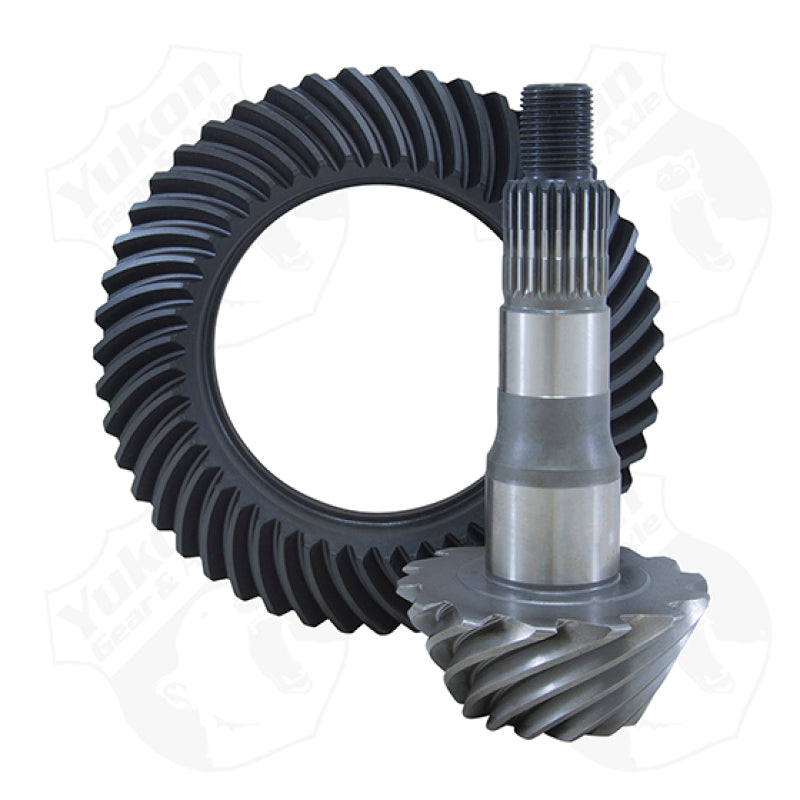 Yukon Gear & Axle YG NM205R-294R Ring & Pinion Set For 04+ Nissan Titan Front / 2.94 Ratio