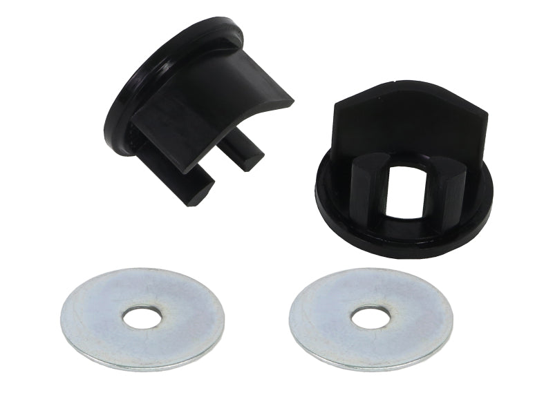 Whiteline KDT927 Diff-Mount in Cradle Insert Bushing for 2000-2019 Subaru Outback, 1999-2014 Subaru Legacy