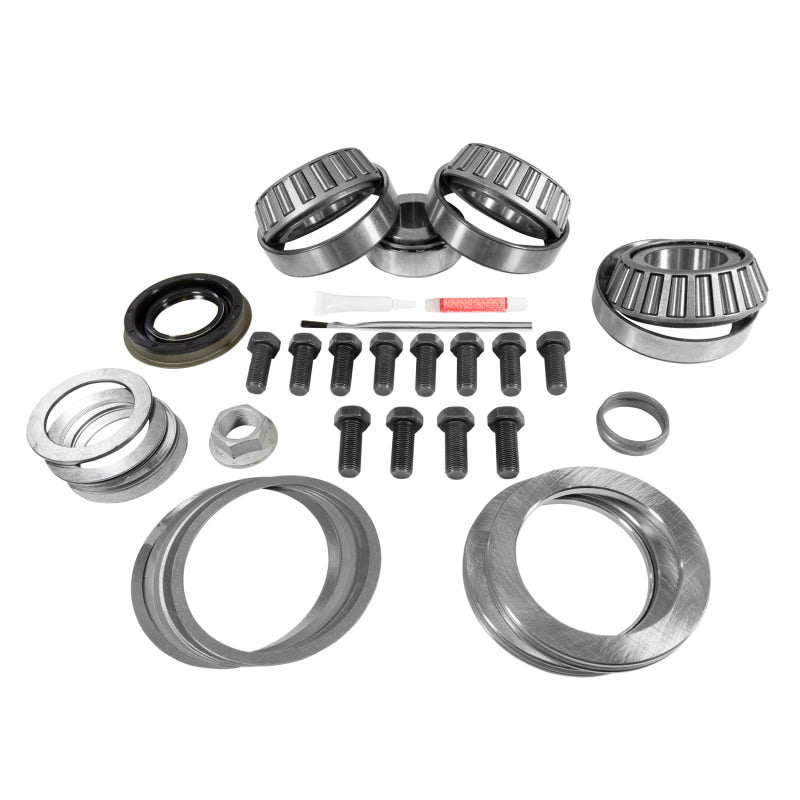 Yukon Gear & Axle ZK F10.5-B USA Standard Master Overhaul Kit For 2008-2010 Ford 10.5in Diffs Using Aftermarket 10.25in R&P