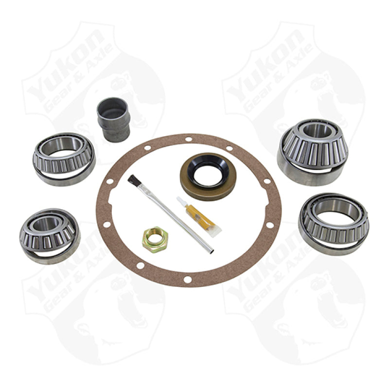 Yukon Gear & Axle BK TV6 Bearing install Kit For Toyota Turbo 4 and V6 Diff