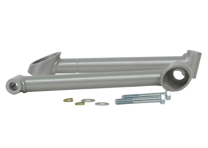 Whiteline KBR15 Rear Brace-Sway Bar Mount Support for 2009-2018 Subaru Forester, 2008-2017 Subaru Impreza, 2010-2019 Subaru Legacy and More